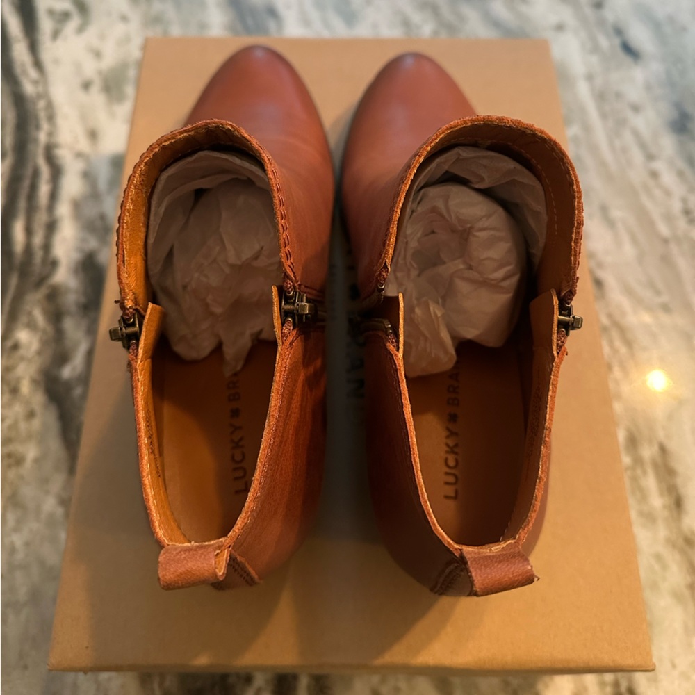 Ankle Booties - Picture 5 of 9